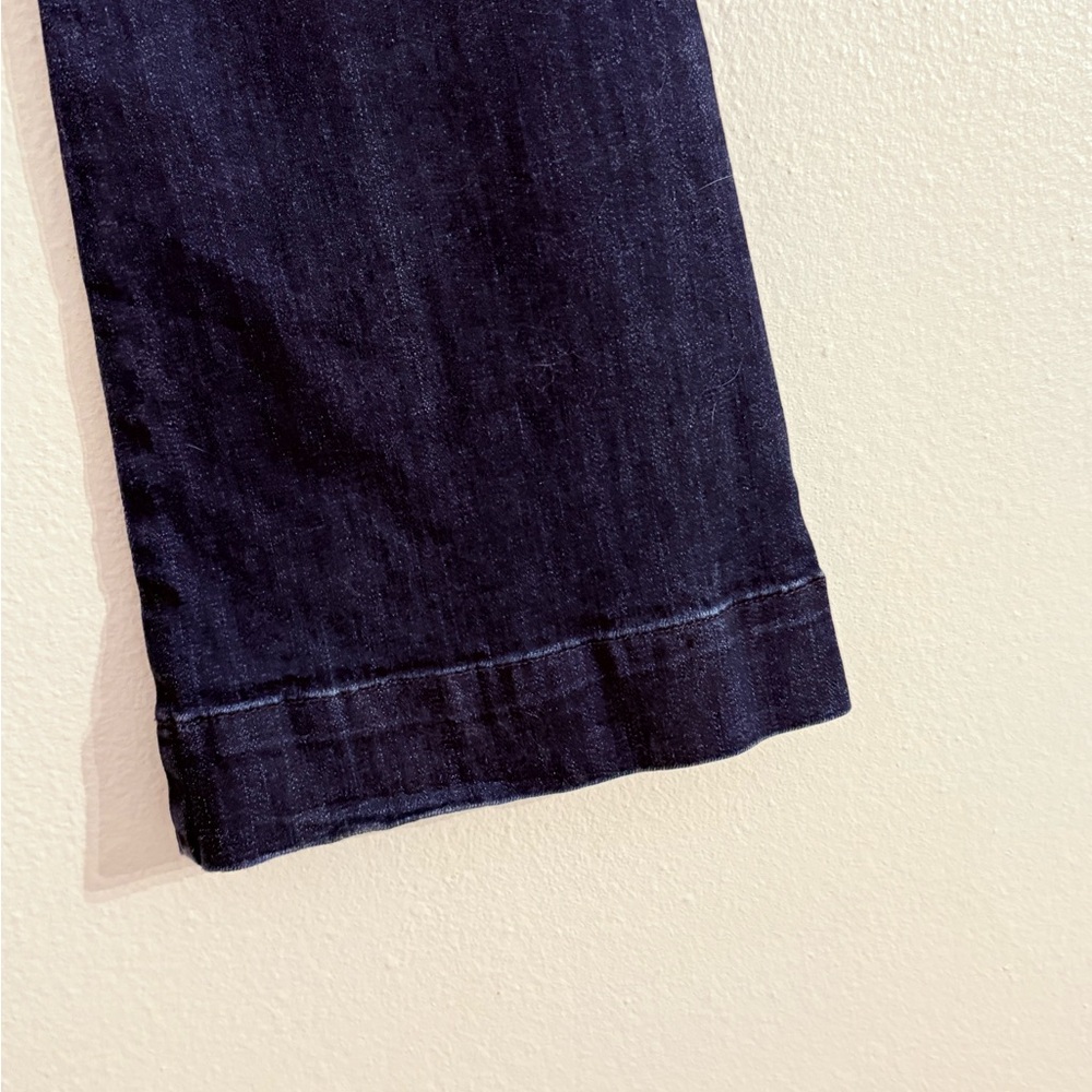 Ramy Brook Dark Blue Flare Pants - Picture 8 of 13